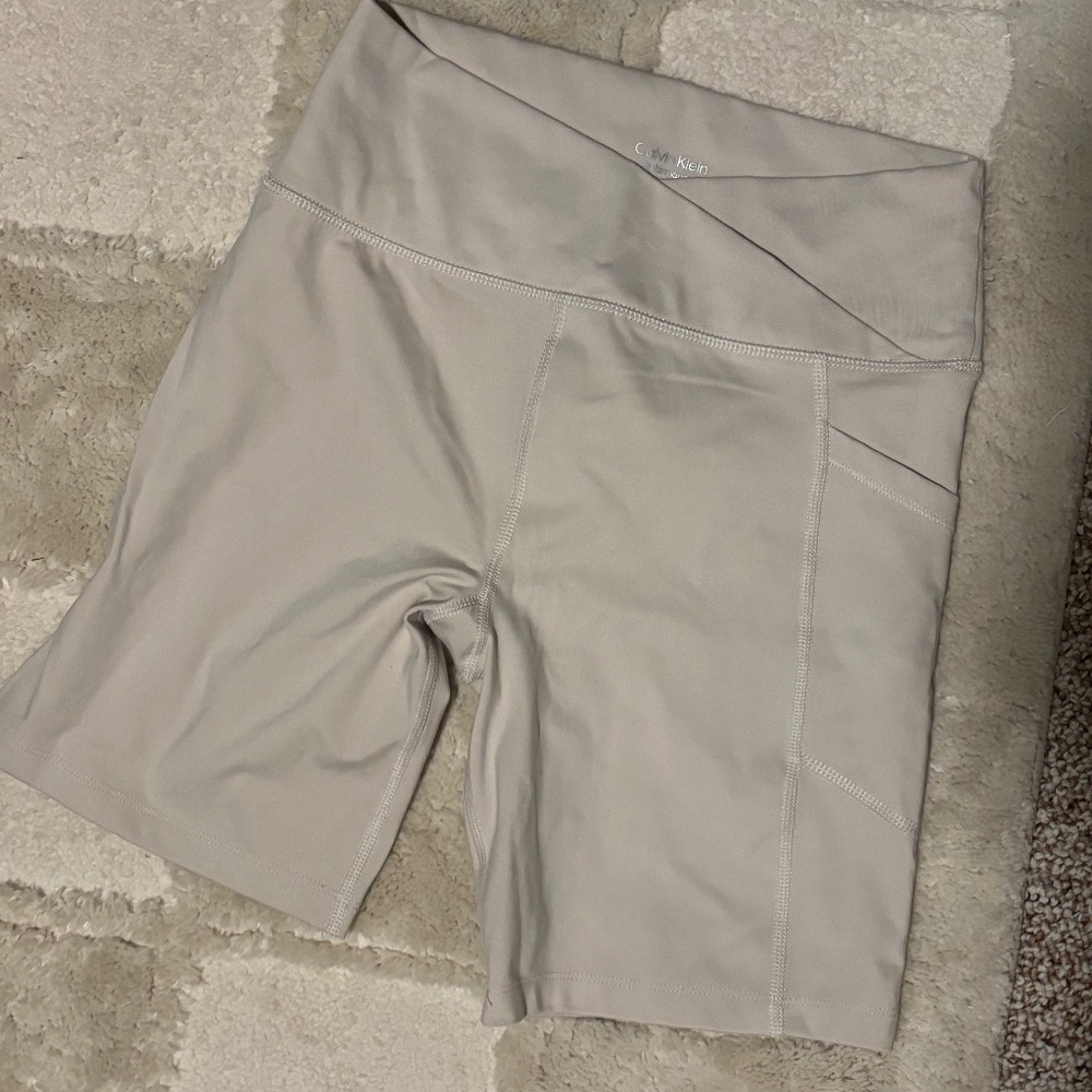 Compression Biker Shorts